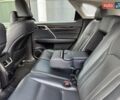 Черный Лексус РХ, объемом двигателя 3.46 л и пробегом 98 тыс. км за 38000 $, фото 37 на Automoto.ua