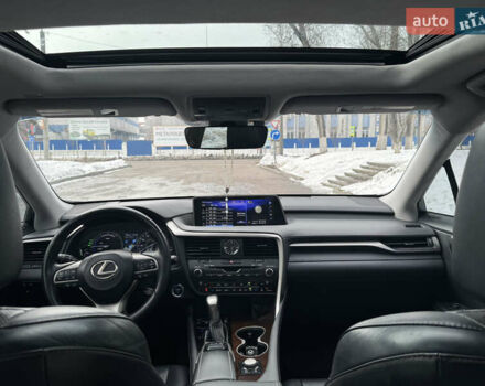 Чорний Лексус РХ, об'ємом двигуна 3.46 л та пробігом 123 тис. км за 39900 $, фото 60 на Automoto.ua