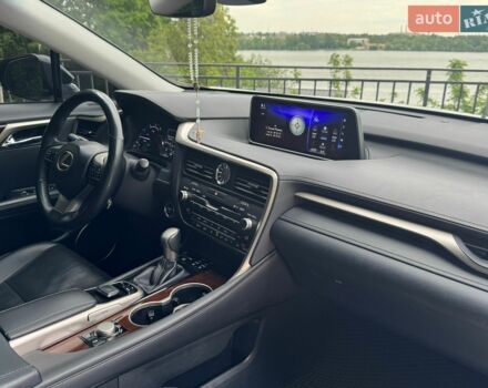 Черный Лексус РХ, объемом двигателя 3.46 л и пробегом 127 тыс. км за 35900 $, фото 136 на Automoto.ua
