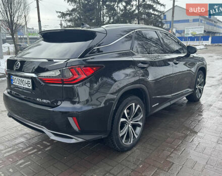 Чорний Лексус РХ, об'ємом двигуна 3.46 л та пробігом 123 тис. км за 39900 $, фото 18 на Automoto.ua