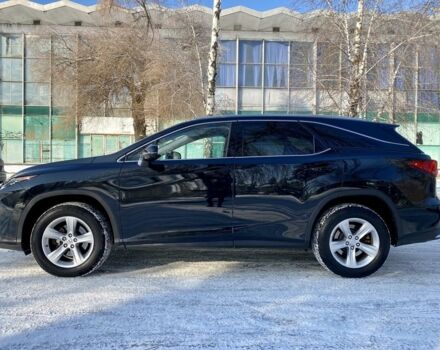 Черный Лексус РХ, объемом двигателя 0 л и пробегом 191 тыс. км за 31999 $, фото 5 на Automoto.ua