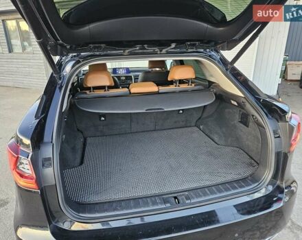 Чорний Лексус РХ, об'ємом двигуна 2 л та пробігом 108 тис. км за 31500 $, фото 27 на Automoto.ua