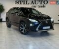 Черный Лексус РХ, объемом двигателя 3.46 л и пробегом 126 тыс. км за 38500 $, фото 67 на Automoto.ua