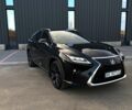 Черный Лексус РХ, объемом двигателя 2 л и пробегом 11500 тыс. км за 35700 $, фото 1 на Automoto.ua