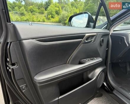 Чорний Лексус РХ, об'ємом двигуна 2 л та пробігом 93 тис. км за 37000 $, фото 22 на Automoto.ua