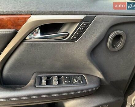 Чорний Лексус РХ, об'ємом двигуна 3.46 л та пробігом 81 тис. км за 35200 $, фото 10 на Automoto.ua
