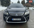 Чорний Лексус РХ, об'ємом двигуна 3.46 л та пробігом 123 тис. км за 39900 $, фото 2 на Automoto.ua