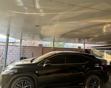 Чорний Лексус РХ, об'ємом двигуна 3.46 л та пробігом 40 тис. км за 48000 $, фото 3 на Automoto.ua