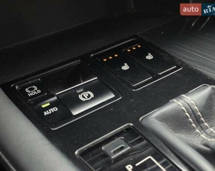 Чорний Лексус РХ, об'ємом двигуна 2 л та пробігом 60 тис. км за 39699 $, фото 25 на Automoto.ua