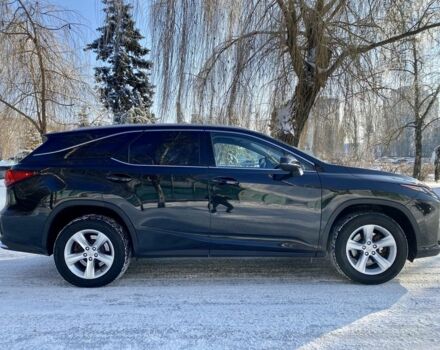 Черный Лексус РХ, объемом двигателя 0 л и пробегом 191 тыс. км за 31999 $, фото 6 на Automoto.ua