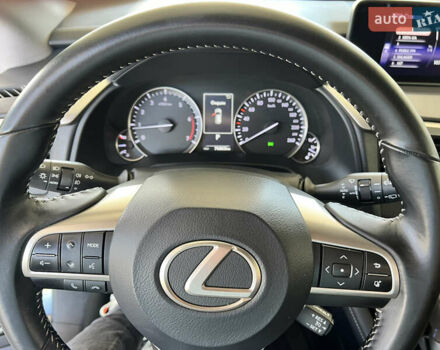 Черный Лексус РХ, объемом двигателя 2 л и пробегом 76 тыс. км за 32999 $, фото 19 на Automoto.ua