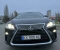 Чорний Лексус РХ, об'ємом двигуна 3.46 л та пробігом 76 тис. км за 32750 $, фото 6 на Automoto.ua