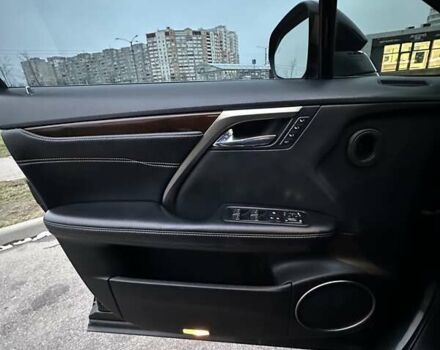Чорний Лексус РХ, об'ємом двигуна 3.46 л та пробігом 76 тис. км за 32750 $, фото 20 на Automoto.ua