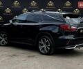 Черный Лексус РХ, объемом двигателя 3.46 л и пробегом 123 тыс. км за 32900 $, фото 3 на Automoto.ua