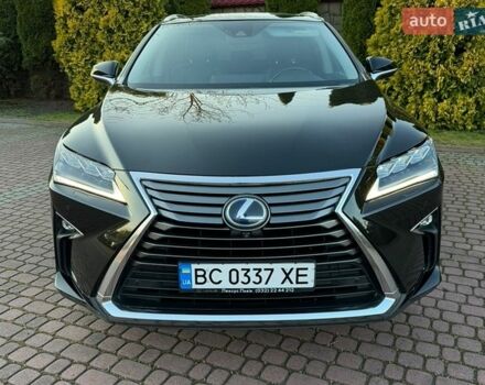 Черный Лексус РХ, объемом двигателя 3.46 л и пробегом 149 тыс. км за 36500 $, фото 10 на Automoto.ua