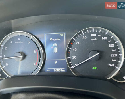 Черный Лексус РХ, объемом двигателя 2 л и пробегом 76 тыс. км за 32999 $, фото 20 на Automoto.ua