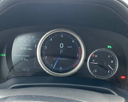 Черный Лексус РХ, объемом двигателя 3.46 л и пробегом 94 тыс. км за 33000 $, фото 8 на Automoto.ua