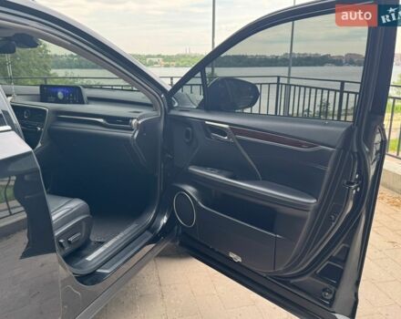 Черный Лексус РХ, объемом двигателя 3.46 л и пробегом 127 тыс. км за 35900 $, фото 120 на Automoto.ua