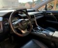 Черный Лексус РХ, объемом двигателя 3.46 л и пробегом 107 тыс. км за 31500 $, фото 12 на Automoto.ua