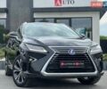 Черный Лексус РХ, объемом двигателя 3.46 л и пробегом 303 тыс. км за 43000 $, фото 1 на Automoto.ua