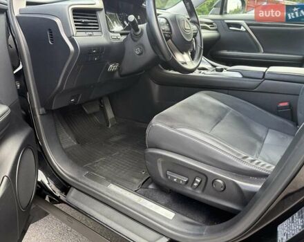 Чорний Лексус РХ, об'ємом двигуна 2 л та пробігом 93 тис. км за 37000 $, фото 21 на Automoto.ua