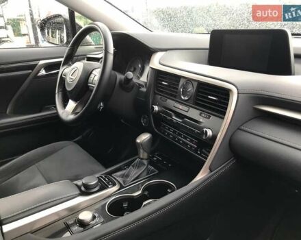 Чорний Лексус РХ, об'ємом двигуна 2 л та пробігом 102 тис. км за 35000 $, фото 13 на Automoto.ua