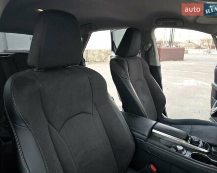 Черный Лексус РХ, объемом двигателя 2 л и пробегом 93 тыс. км за 29900 $, фото 40 на Automoto.ua