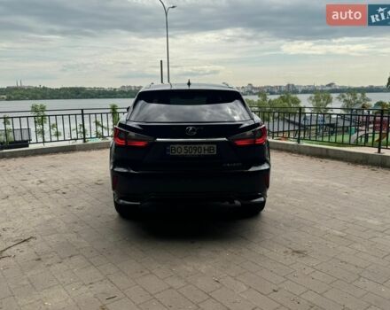 Черный Лексус РХ, объемом двигателя 3.46 л и пробегом 127 тыс. км за 35900 $, фото 31 на Automoto.ua