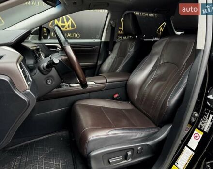 Черный Лексус РХ, объемом двигателя 3.46 л и пробегом 123 тыс. км за 32900 $, фото 8 на Automoto.ua