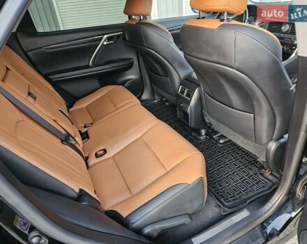 Чорний Лексус РХ, об'ємом двигуна 2 л та пробігом 108 тис. км за 31500 $, фото 26 на Automoto.ua