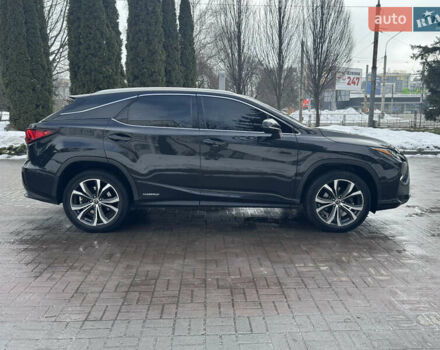 Чорний Лексус РХ, об'ємом двигуна 3.46 л та пробігом 123 тис. км за 39900 $, фото 21 на Automoto.ua