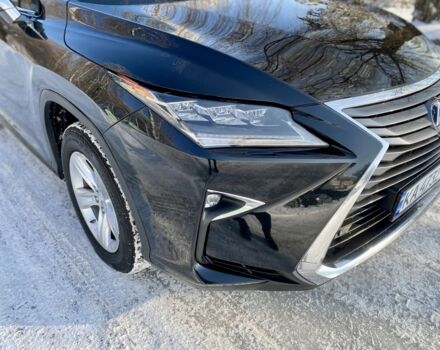 Черный Лексус РХ, объемом двигателя 0 л и пробегом 191 тыс. км за 31999 $, фото 2 на Automoto.ua