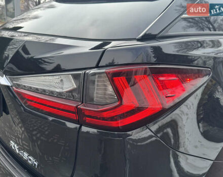 Чорний Лексус РХ, об'ємом двигуна 3.46 л та пробігом 123 тис. км за 39900 $, фото 33 на Automoto.ua