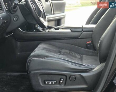 Черный Лексус РХ, объемом двигателя 2 л и пробегом 93 тыс. км за 29900 $, фото 30 на Automoto.ua