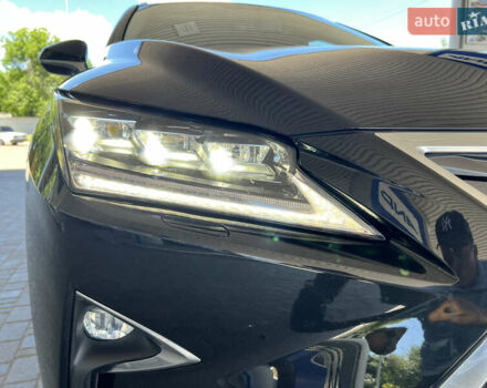 Черный Лексус РХ, объемом двигателя 2 л и пробегом 76 тыс. км за 32999 $, фото 7 на Automoto.ua