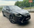 Черный Лексус РХ, объемом двигателя 3.46 л и пробегом 127 тыс. км за 35900 $, фото 20 на Automoto.ua