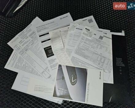 Чорний Лексус РХ, об'ємом двигуна 2 л та пробігом 108 тис. км за 31500 $, фото 34 на Automoto.ua