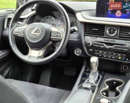 Чорний Лексус РХ, об'ємом двигуна 2 л та пробігом 60 тис. км за 39699 $, фото 6 на Automoto.ua