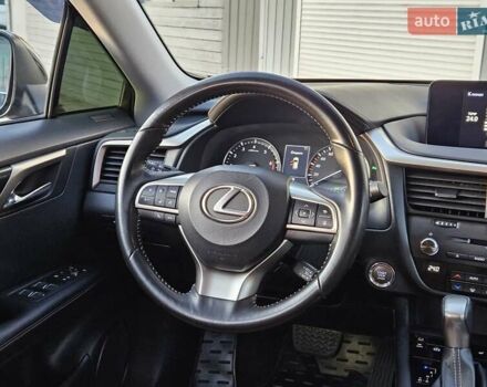 Чорний Лексус РХ, об'ємом двигуна 2 л та пробігом 108 тис. км за 31500 $, фото 31 на Automoto.ua