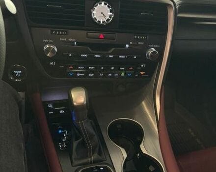 Чорний Лексус РХ, об'ємом двигуна 3.46 л та пробігом 40 тис. км за 48000 $, фото 33 на Automoto.ua