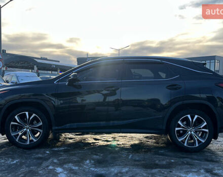 Чорний Лексус РХ, об'ємом двигуна 2 л та пробігом 104 тис. км за 38200 $, фото 3 на Automoto.ua