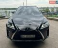 Черный Лексус РХ, объемом двигателя 3.46 л и пробегом 127 тыс. км за 35900 $, фото 1 на Automoto.ua