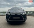 Черный Лексус РХ, объемом двигателя 3.46 л и пробегом 127 тыс. км за 35900 $, фото 2 на Automoto.ua