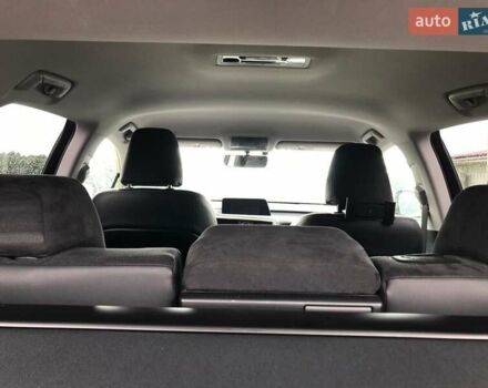 Чорний Лексус РХ, об'ємом двигуна 2 л та пробігом 102 тис. км за 35000 $, фото 10 на Automoto.ua