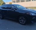 Чорний Лексус РХ, об'ємом двигуна 2 л та пробігом 170 тис. км за 26500 $, фото 8 на Automoto.ua