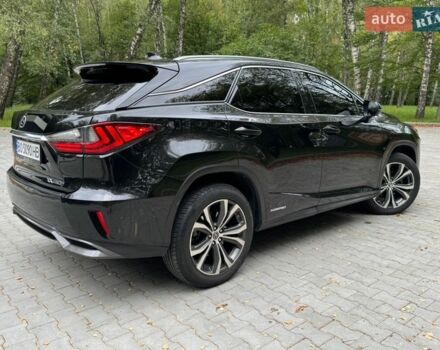 Черный Лексус РХ, объемом двигателя 3.46 л и пробегом 125 тыс. км за 38700 $, фото 20 на Automoto.ua