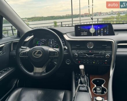 Черный Лексус РХ, объемом двигателя 3.46 л и пробегом 127 тыс. км за 35900 $, фото 138 на Automoto.ua