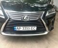 Черный Лексус РХ, объемом двигателя 3.46 л и пробегом 111 тыс. км за 37800 $, фото 5 на Automoto.ua
