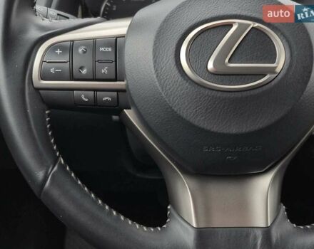 Чорний Лексус РХ, об'ємом двигуна 2 л та пробігом 60 тис. км за 39699 $, фото 17 на Automoto.ua