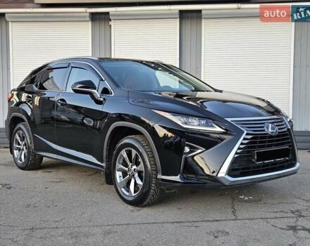 Чорний Лексус РХ, об'ємом двигуна 2 л та пробігом 108 тис. км за 31500 $, фото 3 на Automoto.ua